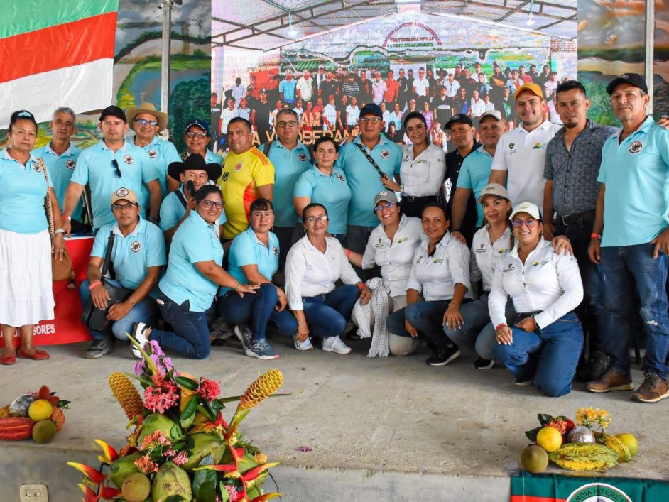 Estrategia de Territorios Campesinos Agroalimentarios