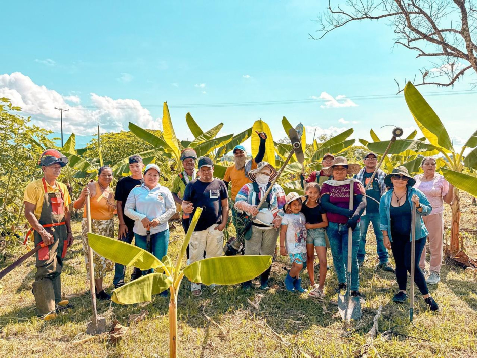 En Cundinamarca, la Reforma Agraria avanza con más de 2.363 hectáreas intervenidas y 230 títulos formalizados