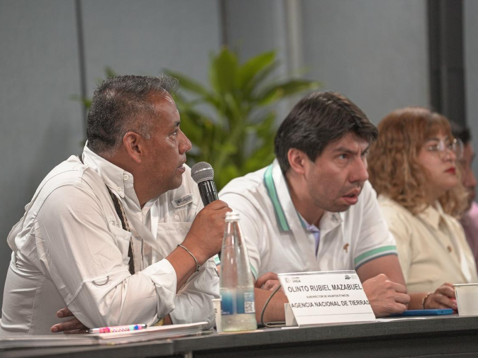 Más de 1.161 familias indígenas de Nariño y Tolima serán beneficiadas con más de 330 hectáreas aprobadas por el Consejo Directivo de la ANT