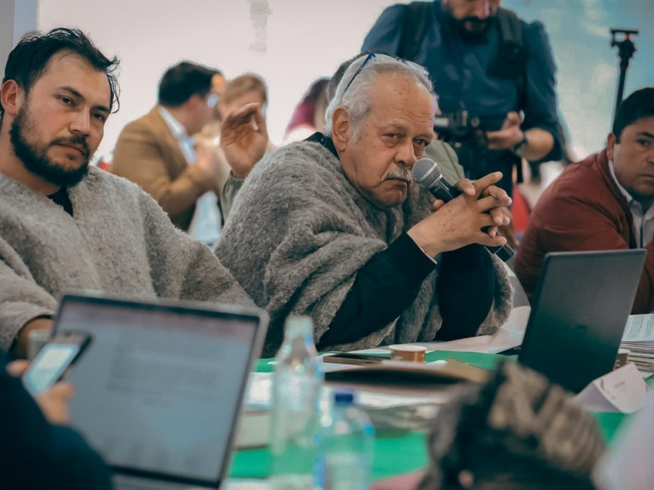 Gobierno nacional logra avances y concertación para la delimitación del Páramo del Cocuy con campesinos parameros en Boyacá