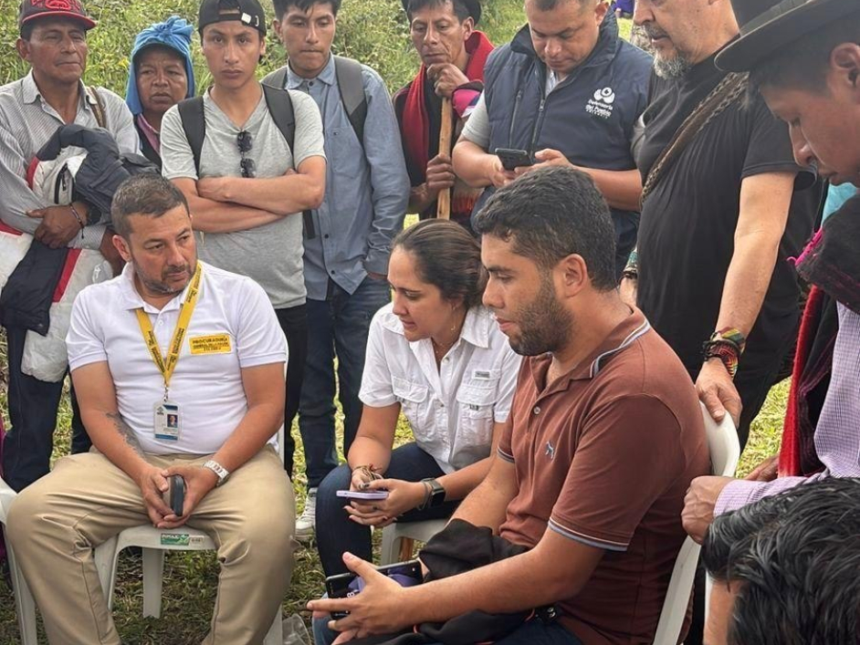 ANT aclara tensiones territoriales en Cauca entre resguardo de Guambía y el denominado ‘Gran Territorio CRIC’