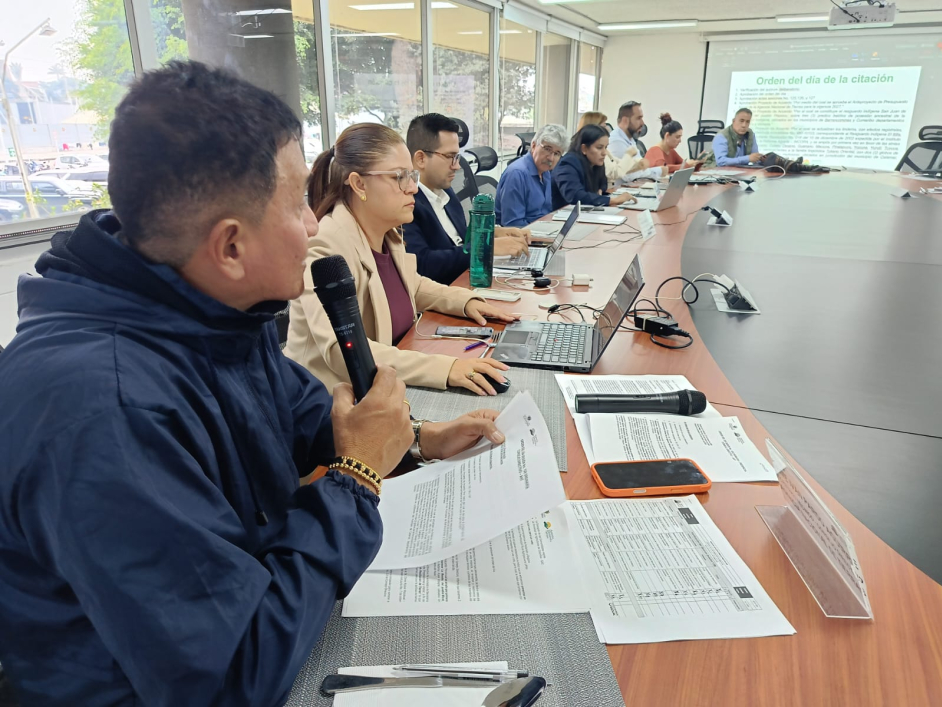 ANT aprueba 126.00 hectáreas para pueblos indígenas en la Amazonía y el Pacífico