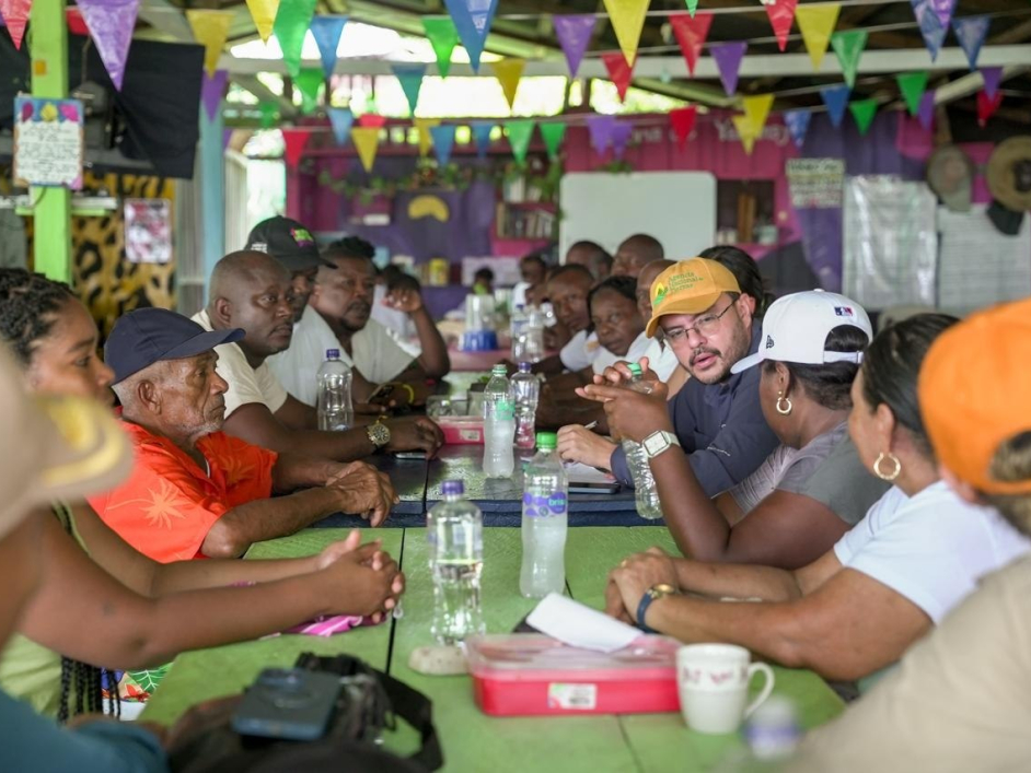 Agencia Nacional de Tierras entrega título colectivo de más de 1.481 hectáreas y fortalece comunidades étnicas en Buenaventura con inversión superior a $1.300 millones