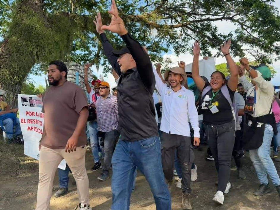 En Tuluá, más de 400 hectáreas vinculadas al Cartel del Norte del Valle pasan a manos de comunidades rurales a través de la Reforma Agraria 